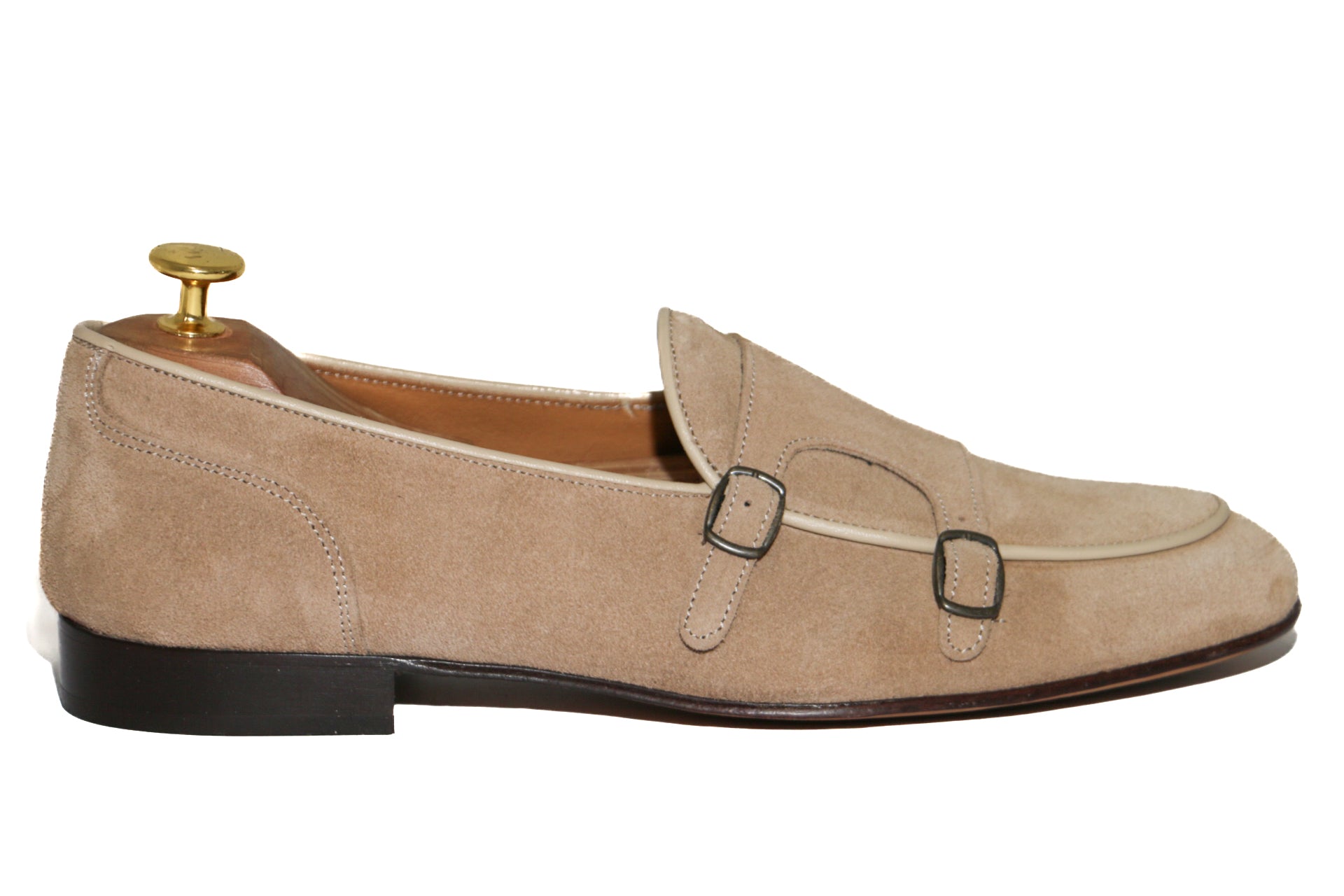 VENICE - TAUPE SUEDE