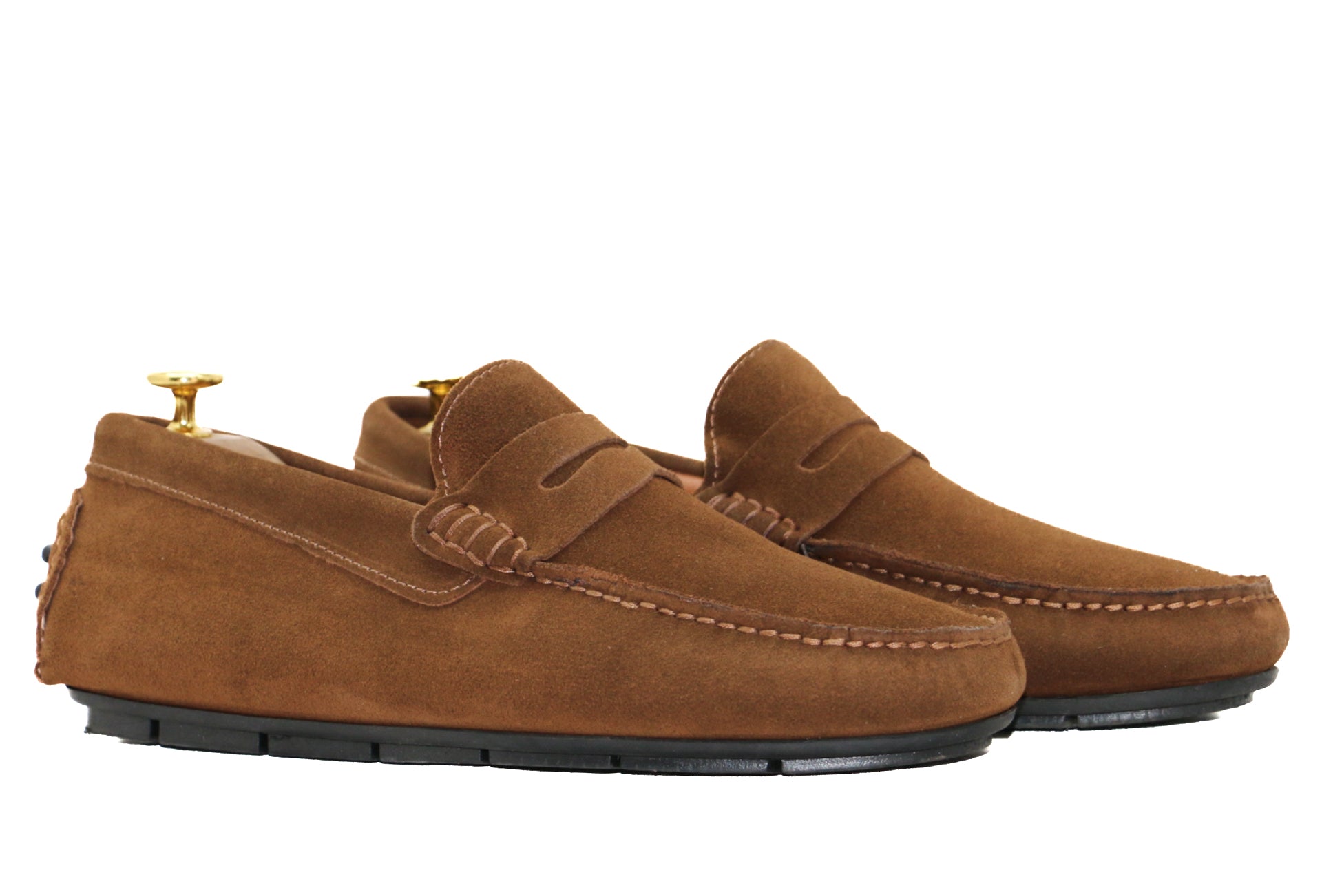 AMALFI - TOBACCO SUEDE