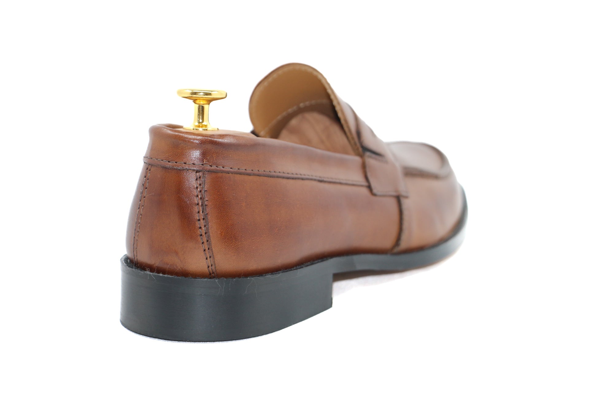 AVERSA - CALF LEATHER LOAFERS