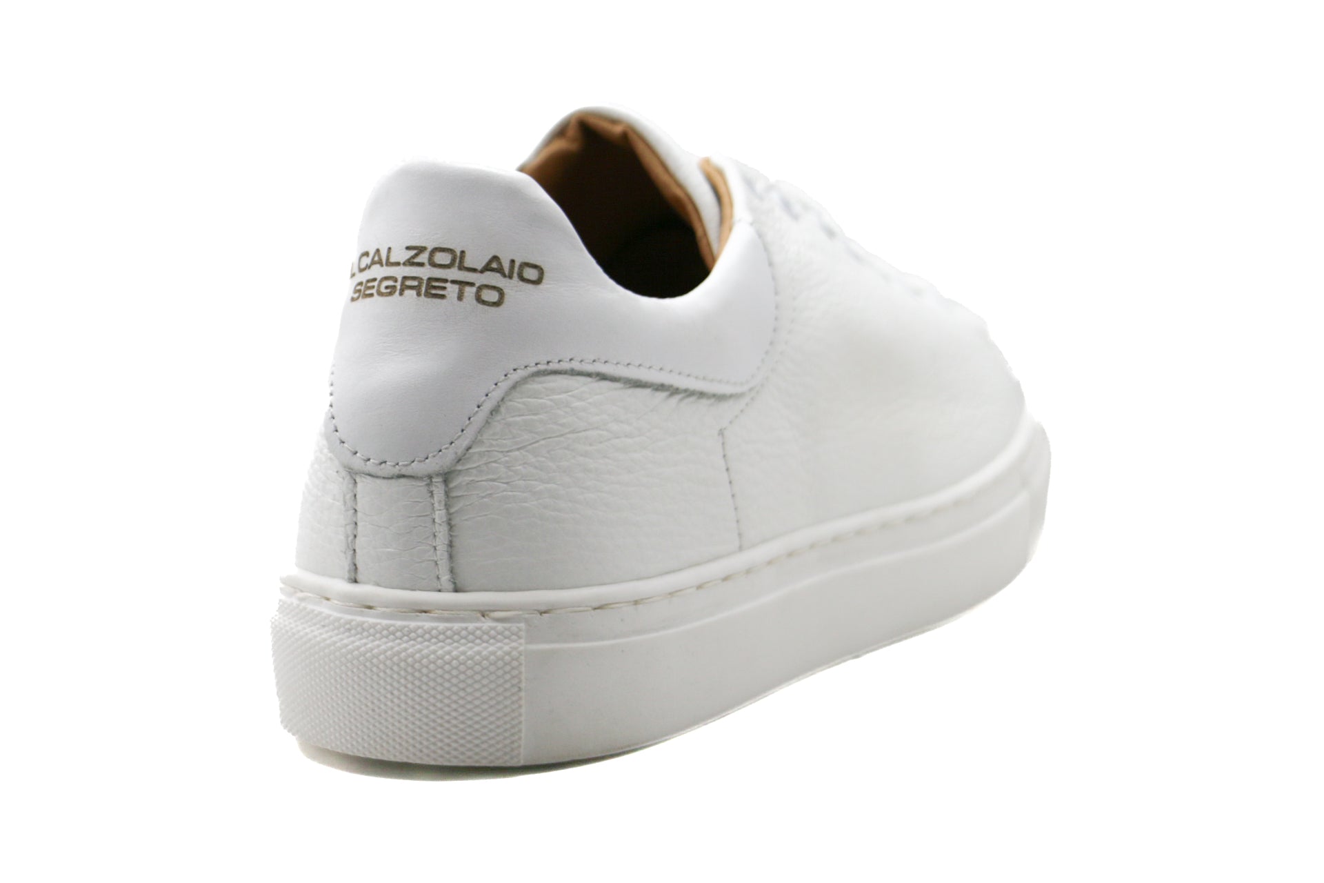 MANHATTAN - SNEAKERS DALLARO BIANCO