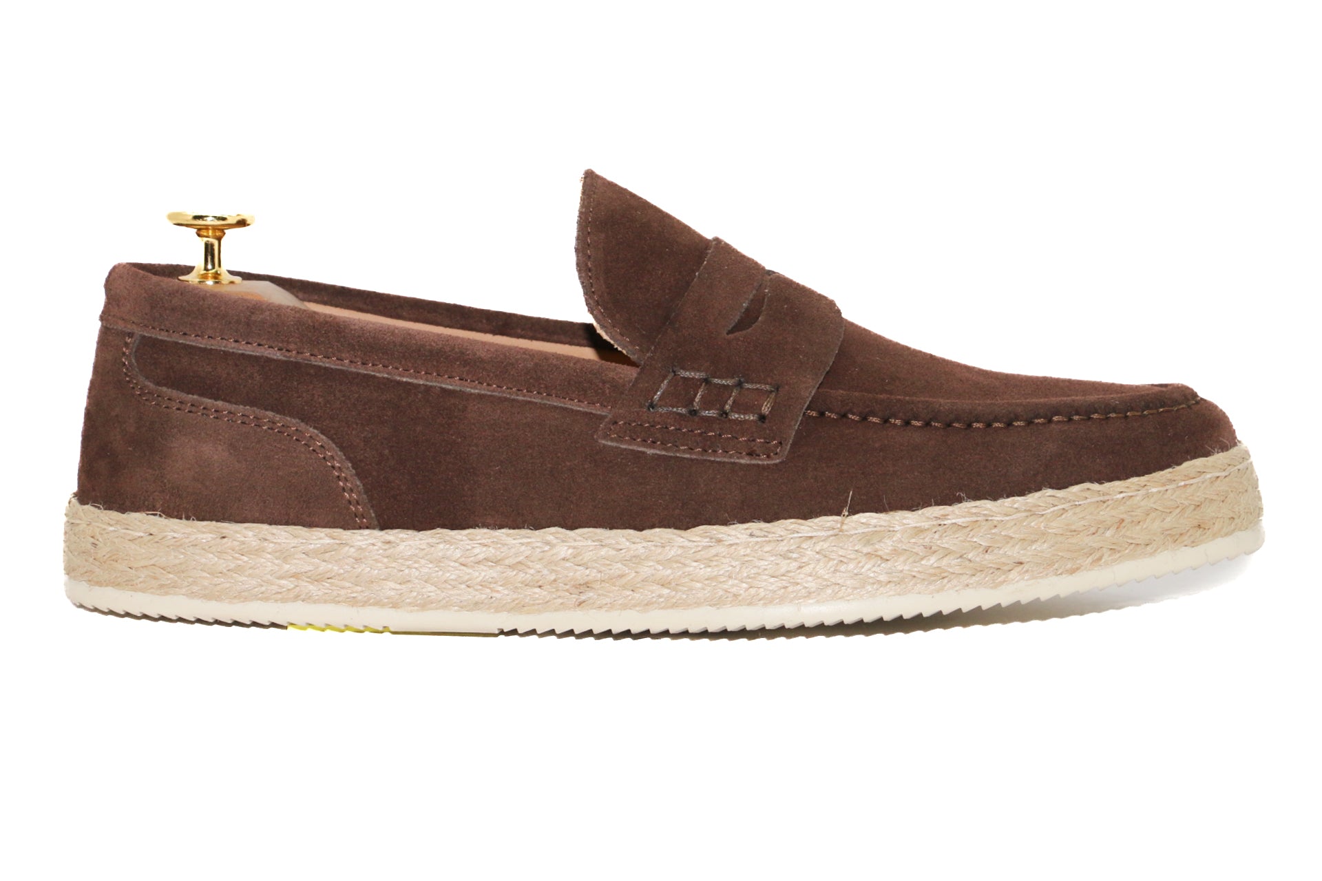 POSITANO - ESPADRILLES EN DAIM T.D.M