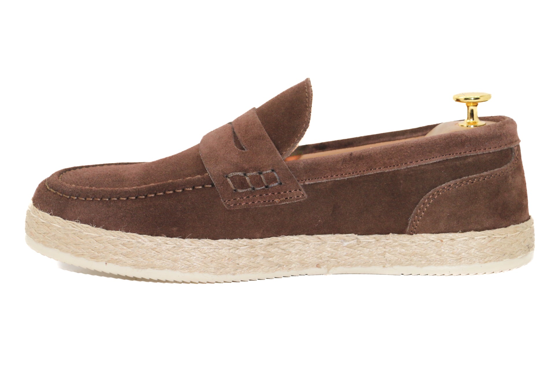 POSITANO -ESPADRILLES CAMOSCIO T.D.M