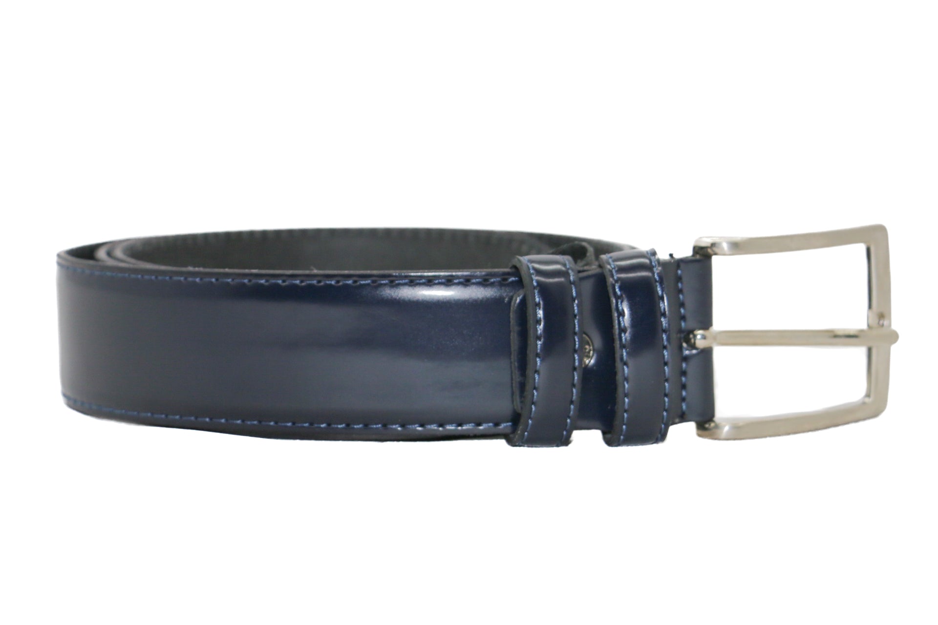 BELT - ABRASAVIATO BLUE