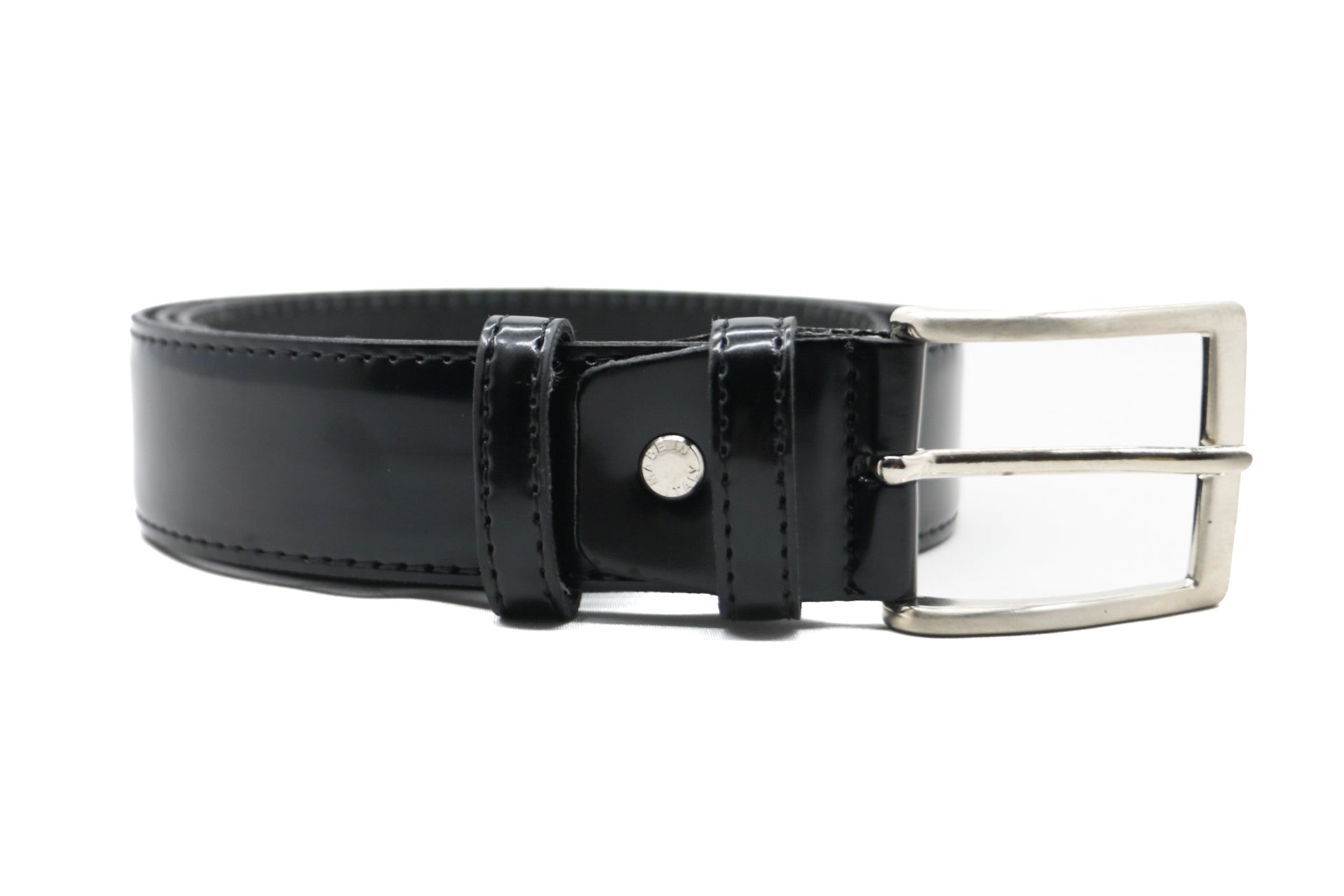 BELT - BLACK ABRASIVED