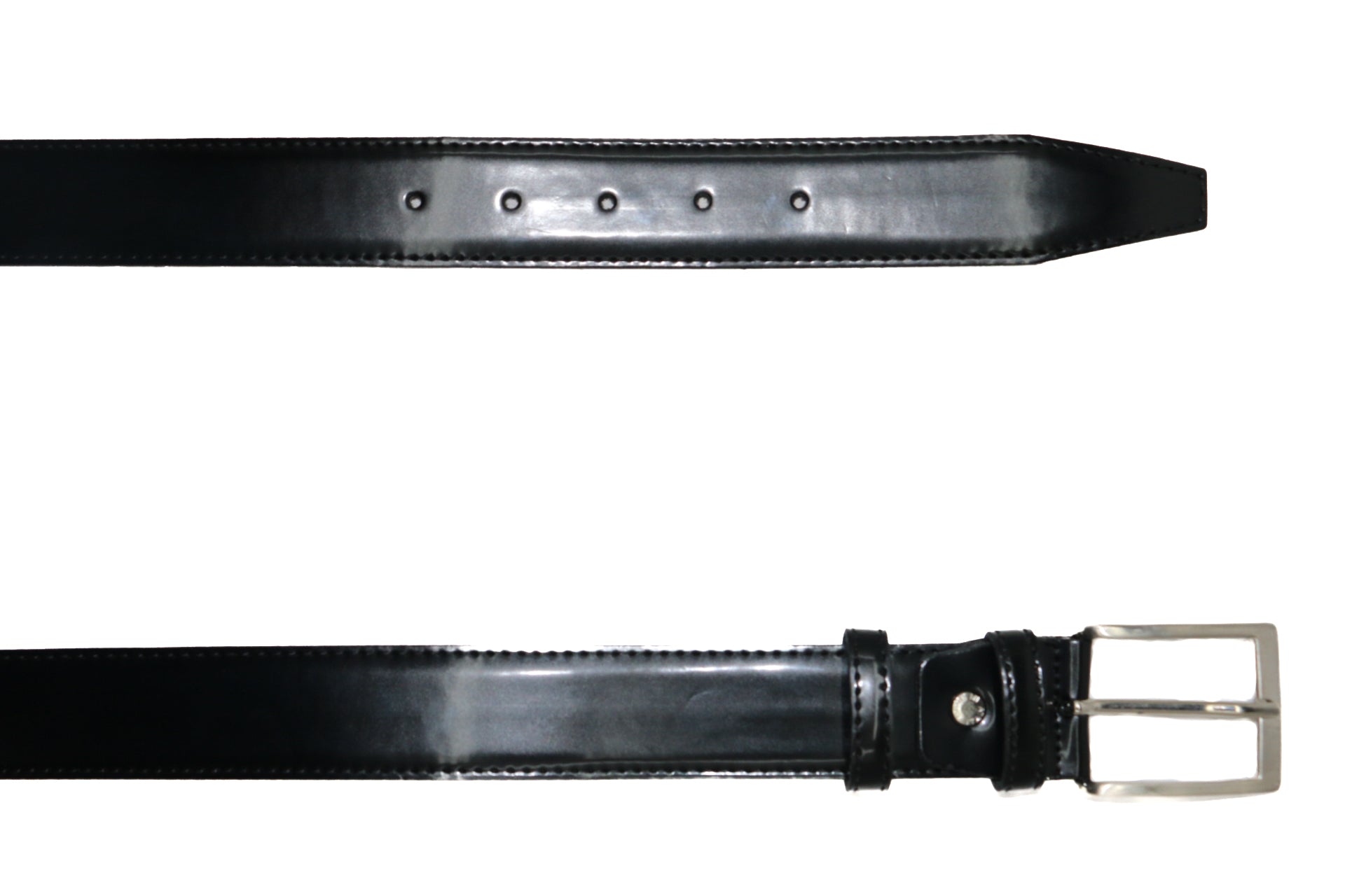 BELT - BLACK ABRASIVED