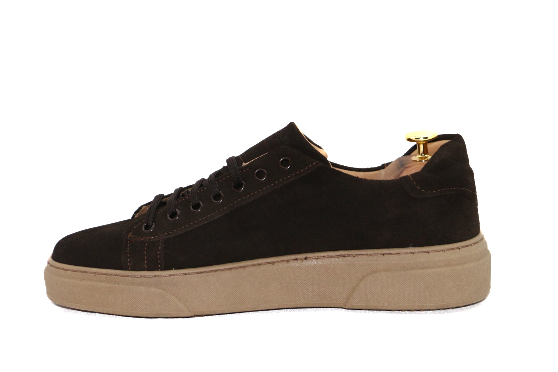 ROME - T.D.M. SUEDE SNEAKERS