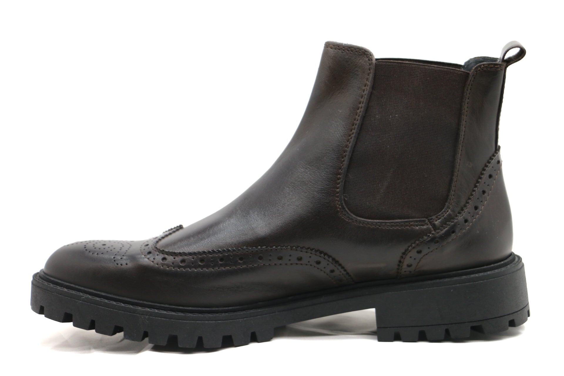 MANCHESTER - CHELSEA CALF BOOTS T.D.M